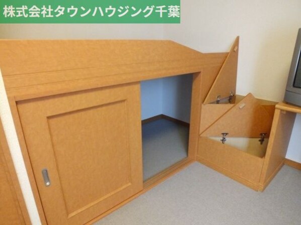 レオパレスIBISの物件内観写真